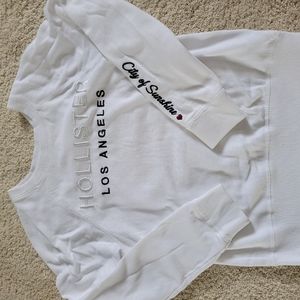 Hollister crewneck